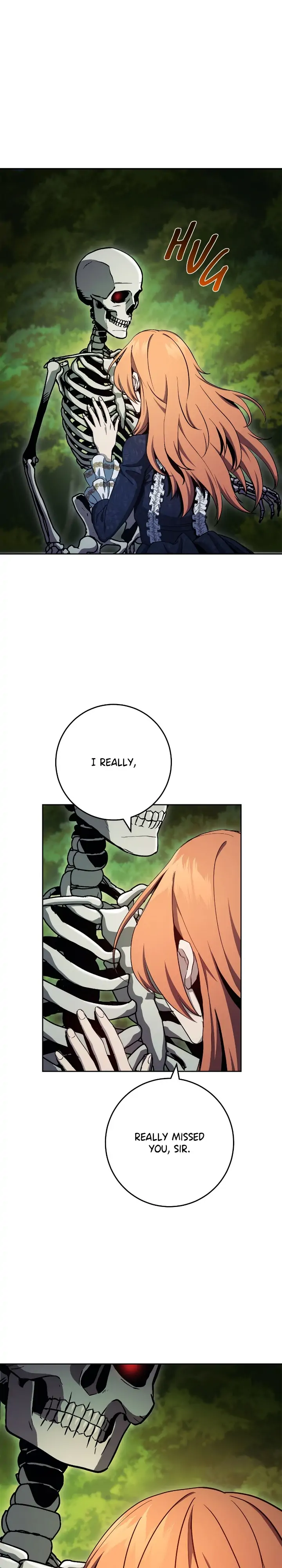 Read The Skeleton Soldier Failed to Defend the Dungeon EN Manga Online