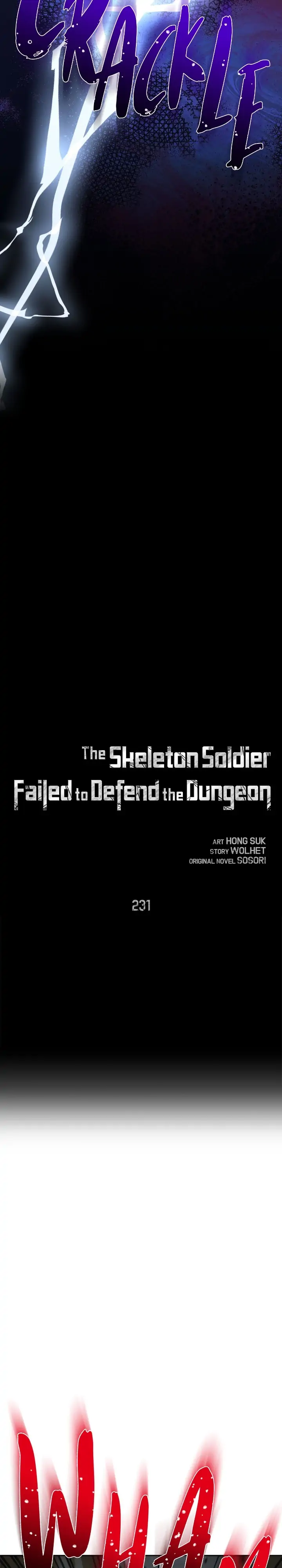Read The Skeleton Soldier Failed to Defend the Dungeon EN Manga Online