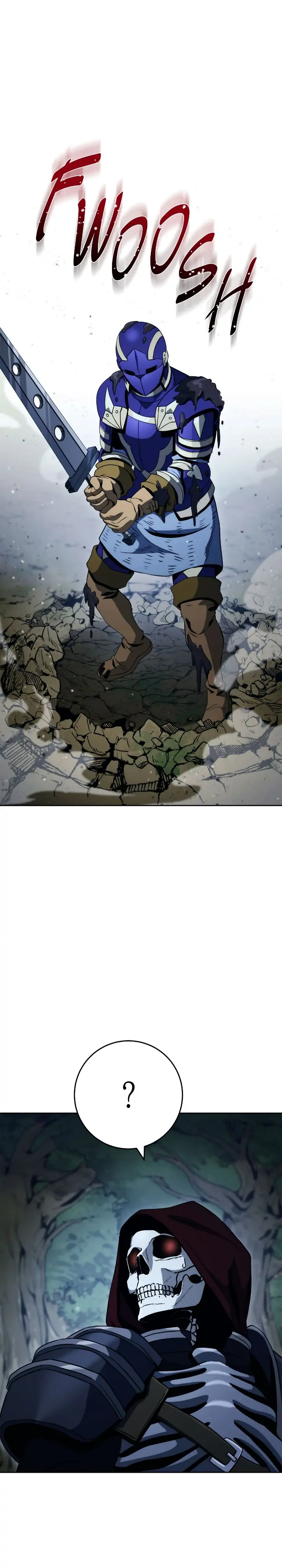 Read The Skeleton Soldier Failed to Defend the Dungeon EN Manga Online