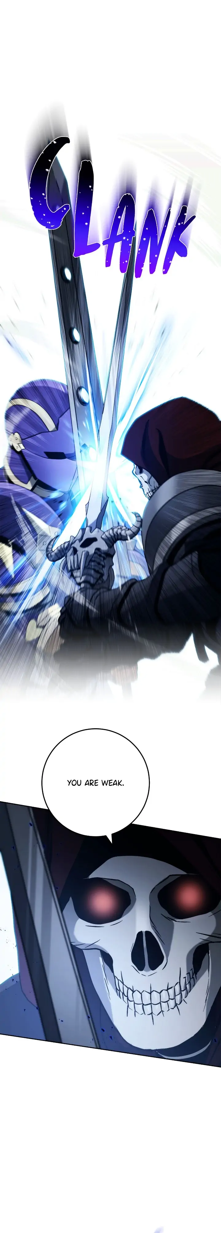 Read The Skeleton Soldier Failed to Defend the Dungeon EN Manga Online