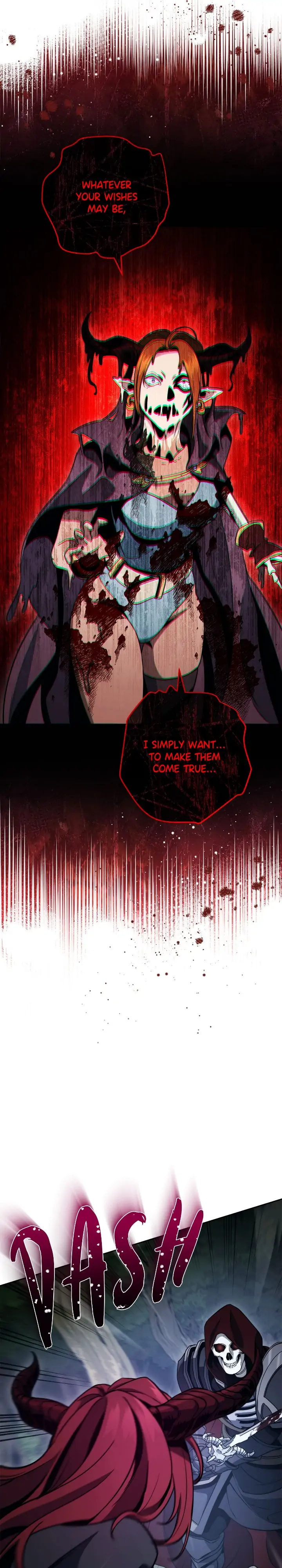 Read The Skeleton Soldier Failed to Defend the Dungeon EN Manga Online