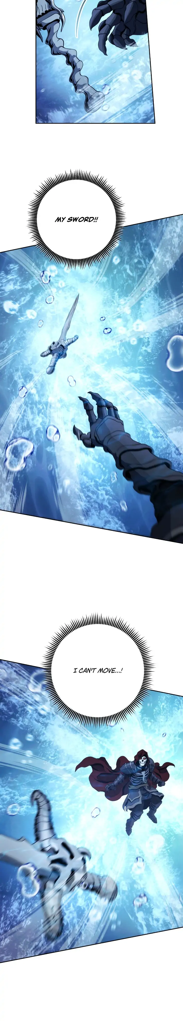 Read The Skeleton Soldier Failed to Defend the Dungeon EN Manga Online