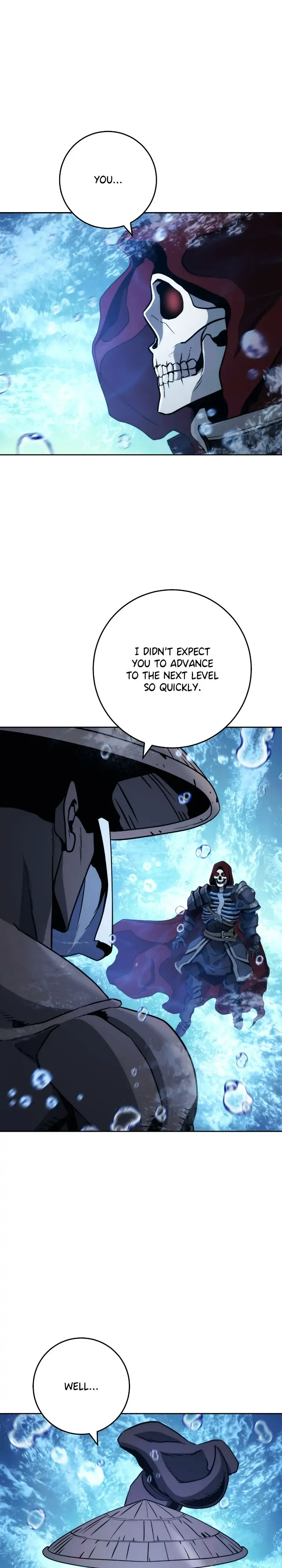 Read The Skeleton Soldier Failed to Defend the Dungeon EN Manga Online