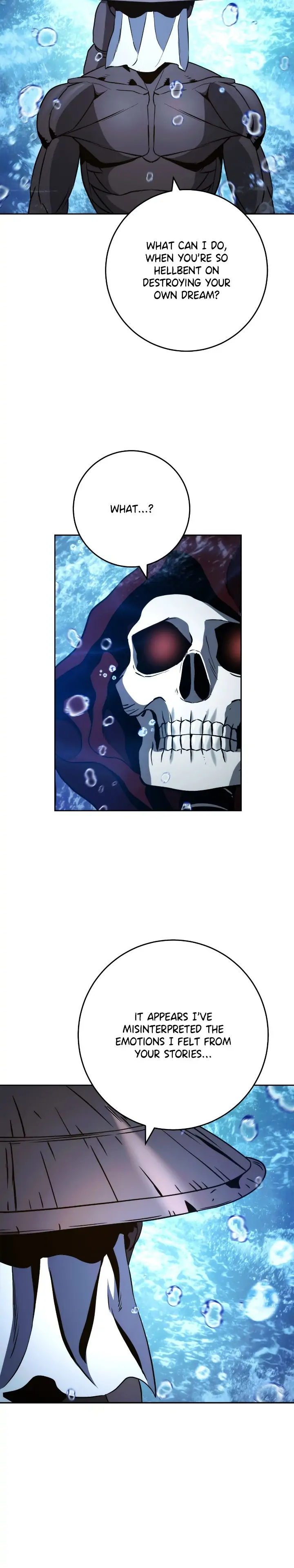 Read The Skeleton Soldier Failed to Defend the Dungeon EN Manga Online