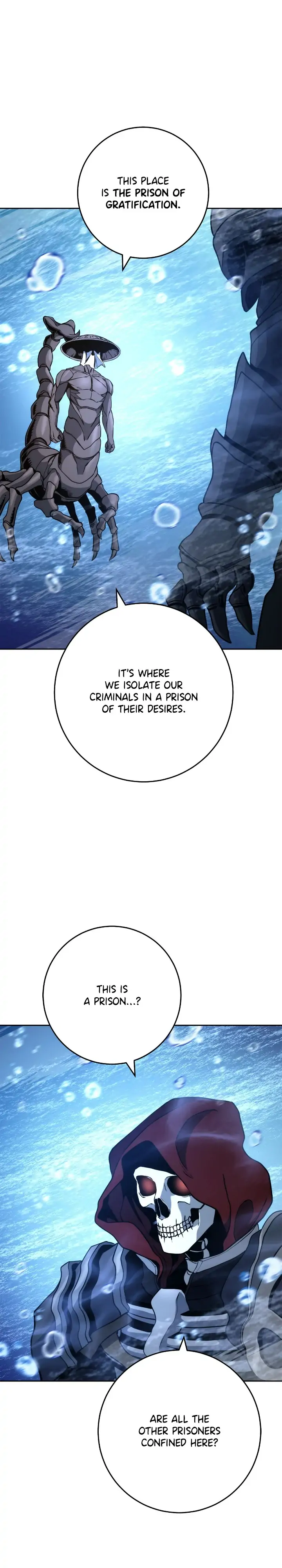 Read The Skeleton Soldier Failed to Defend the Dungeon EN Manga Online