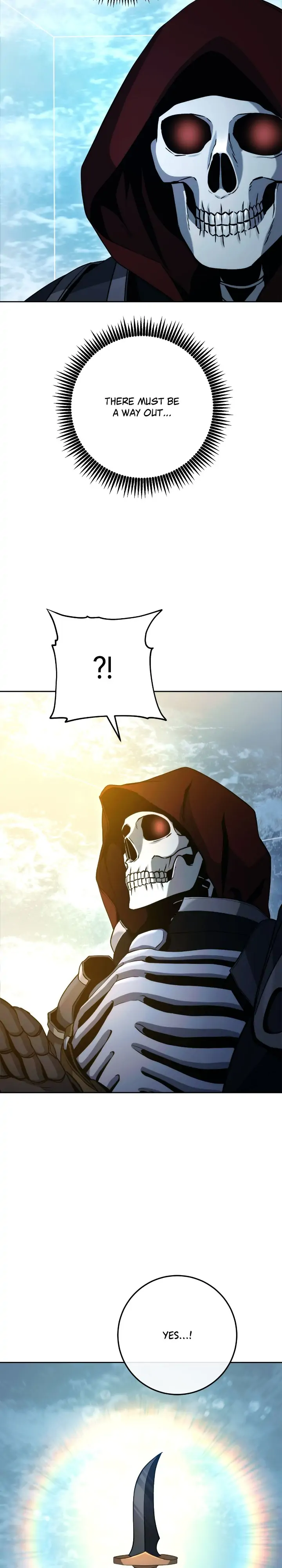 Read The Skeleton Soldier Failed to Defend the Dungeon EN Manga Online