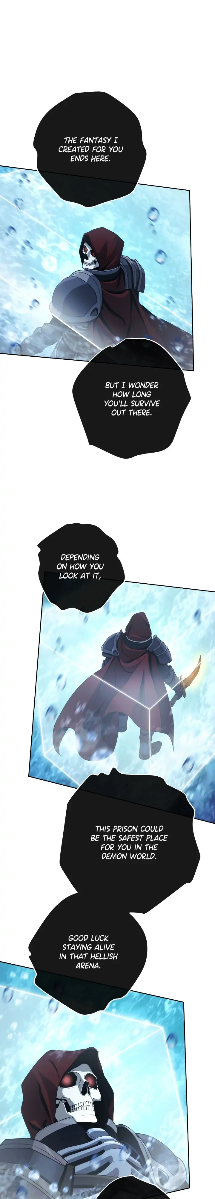 Read The Skeleton Soldier Failed to Defend the Dungeon EN Manga Online