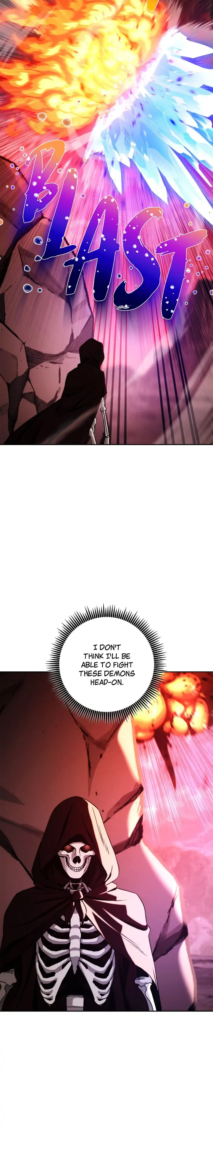 Read The Skeleton Soldier Failed to Defend the Dungeon EN Manga Online