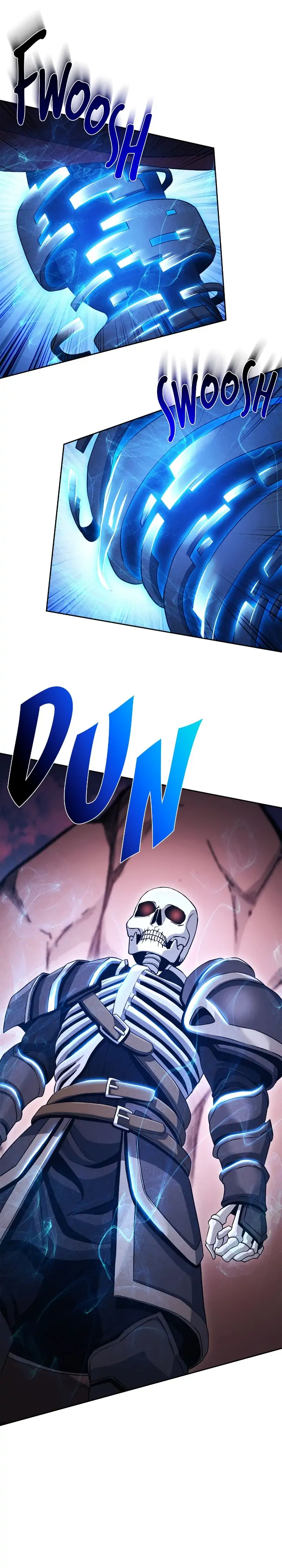 Read The Skeleton Soldier Failed to Defend the Dungeon EN Manga Online