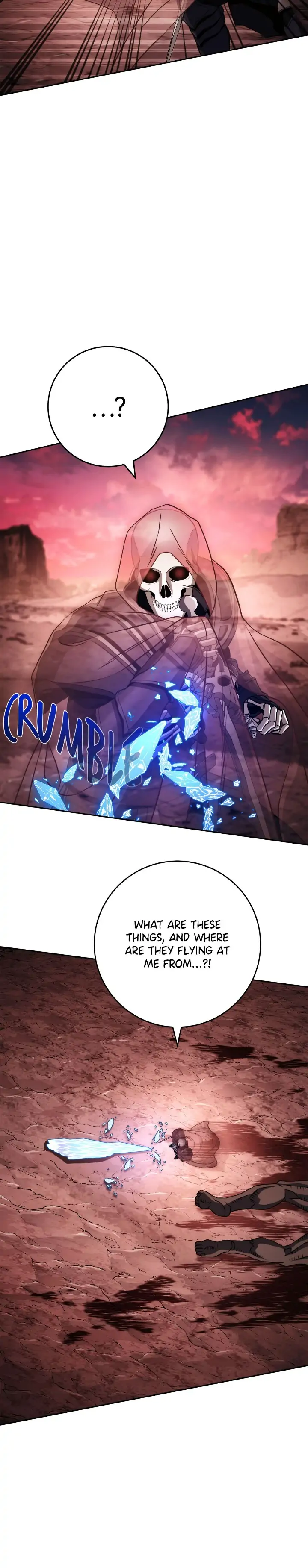Read The Skeleton Soldier Failed to Defend the Dungeon EN Manga Online
