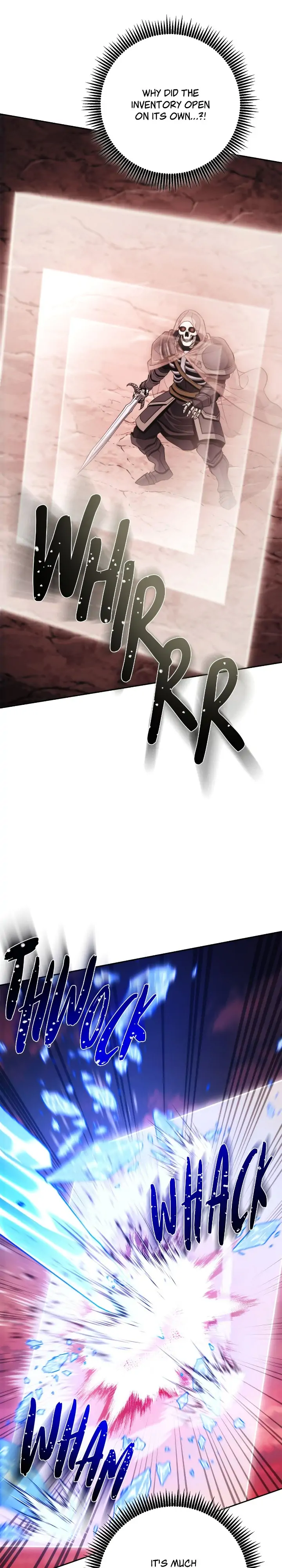 Read The Skeleton Soldier Failed to Defend the Dungeon EN Manga Online