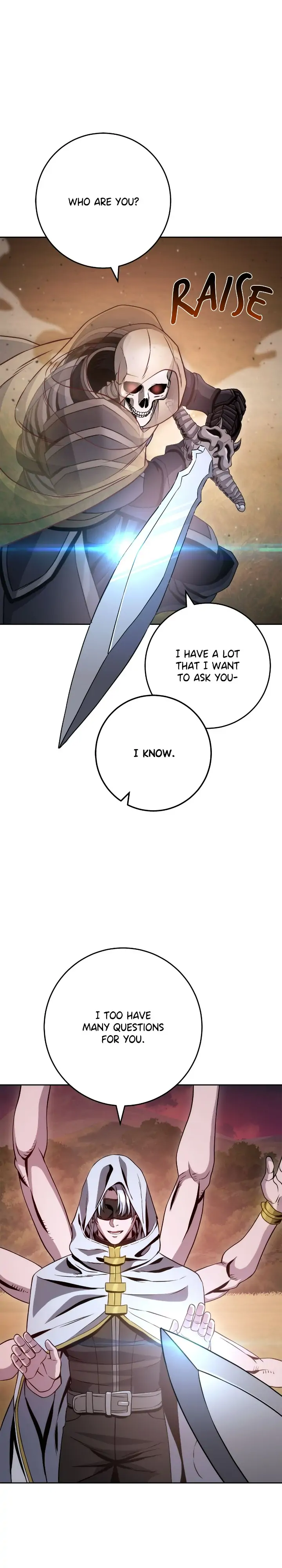 Read The Skeleton Soldier Failed to Defend the Dungeon EN Manga Online