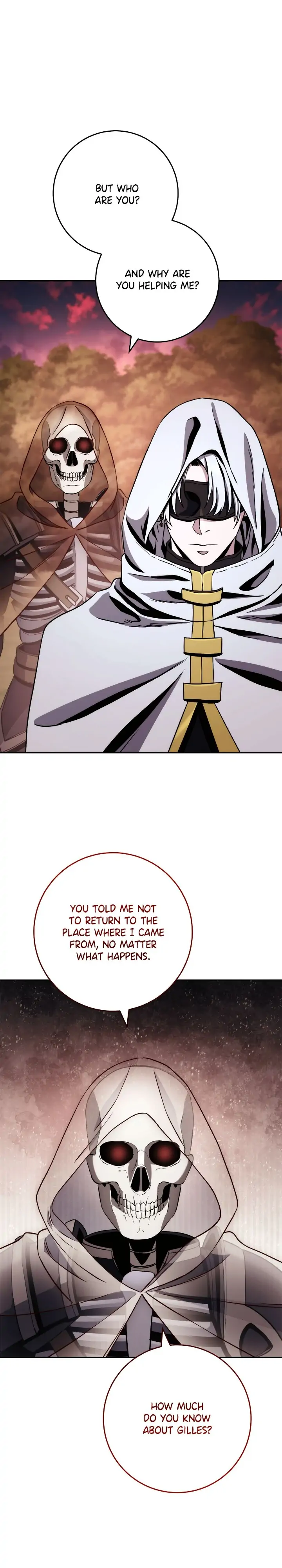 Read The Skeleton Soldier Failed to Defend the Dungeon EN Manga Online