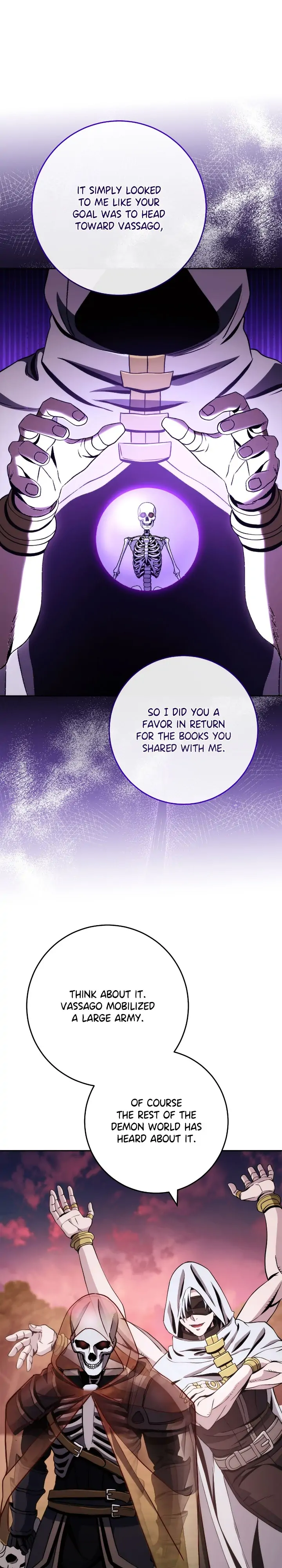 Read The Skeleton Soldier Failed to Defend the Dungeon EN Manga Online