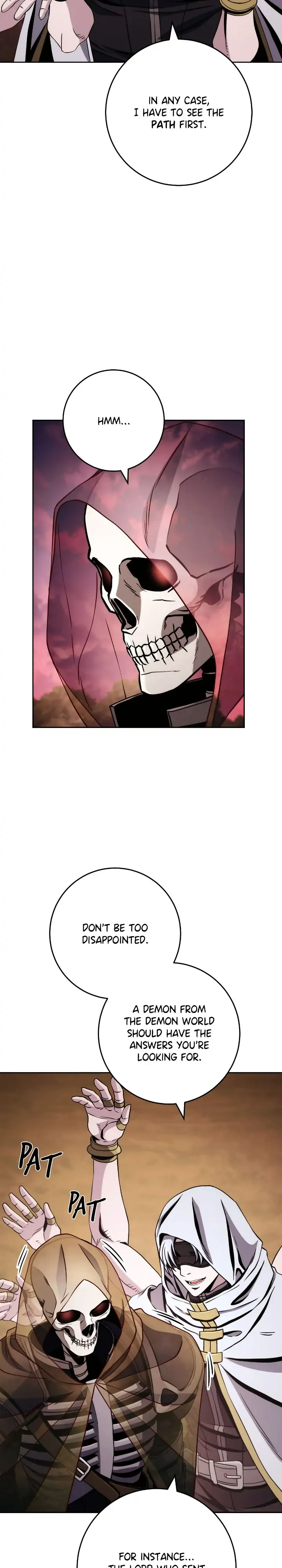 Read The Skeleton Soldier Failed to Defend the Dungeon EN Manga Online