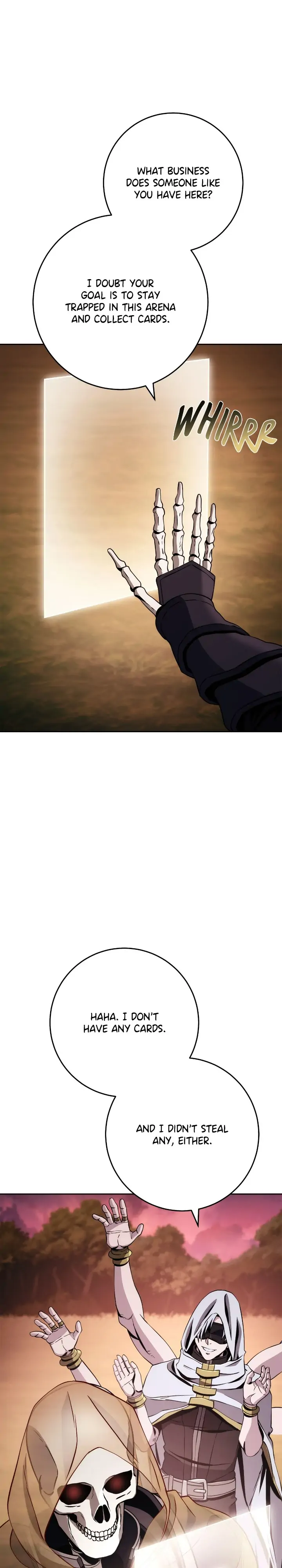 Read The Skeleton Soldier Failed to Defend the Dungeon EN Manga Online