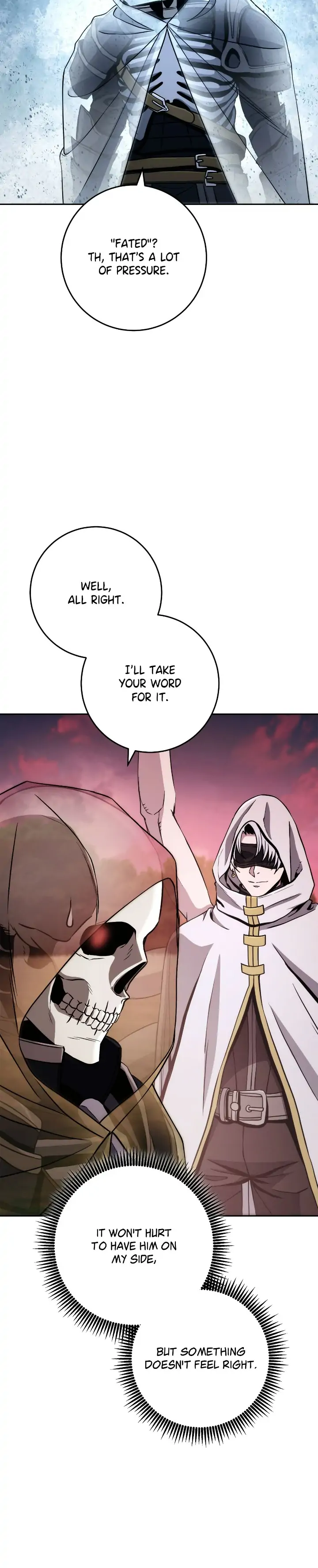 Read The Skeleton Soldier Failed to Defend the Dungeon EN Manga Online