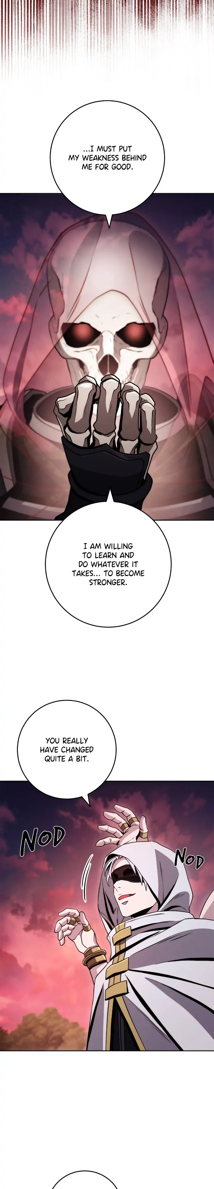 Read The Skeleton Soldier Failed to Defend the Dungeon EN Manga Online