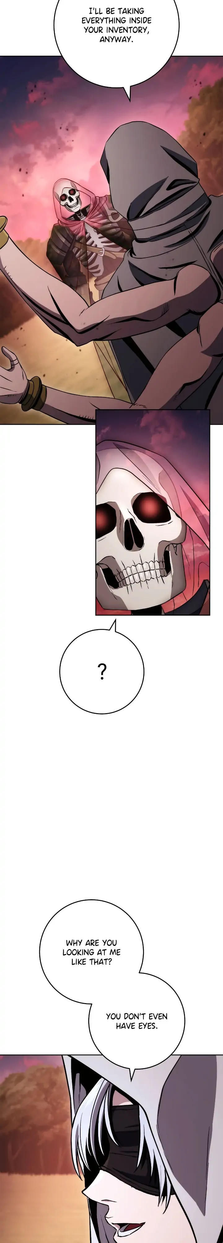 Read The Skeleton Soldier Failed to Defend the Dungeon EN Manga Online