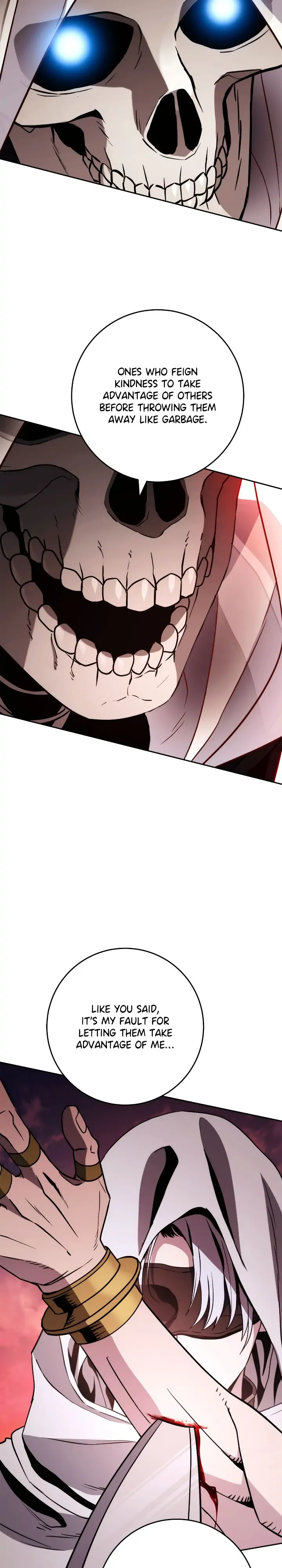 Read The Skeleton Soldier Failed to Defend the Dungeon EN Manga Online