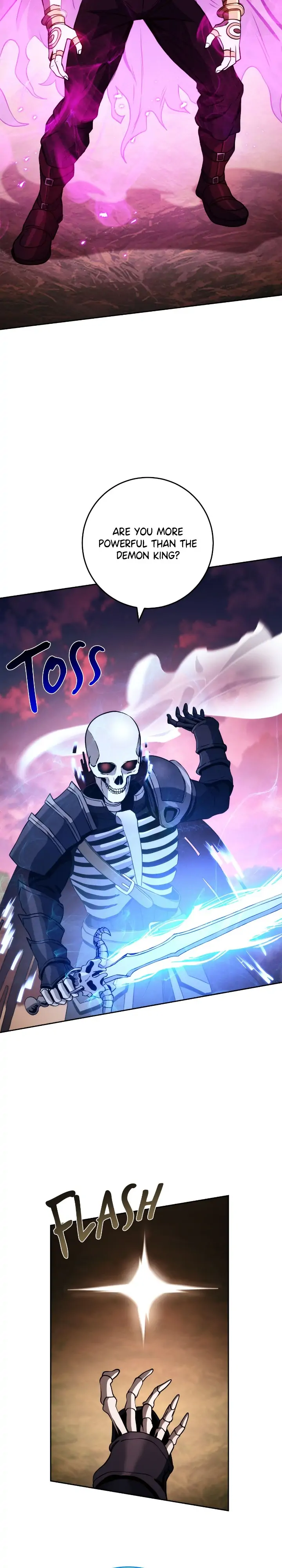Read The Skeleton Soldier Failed to Defend the Dungeon EN Manga Online