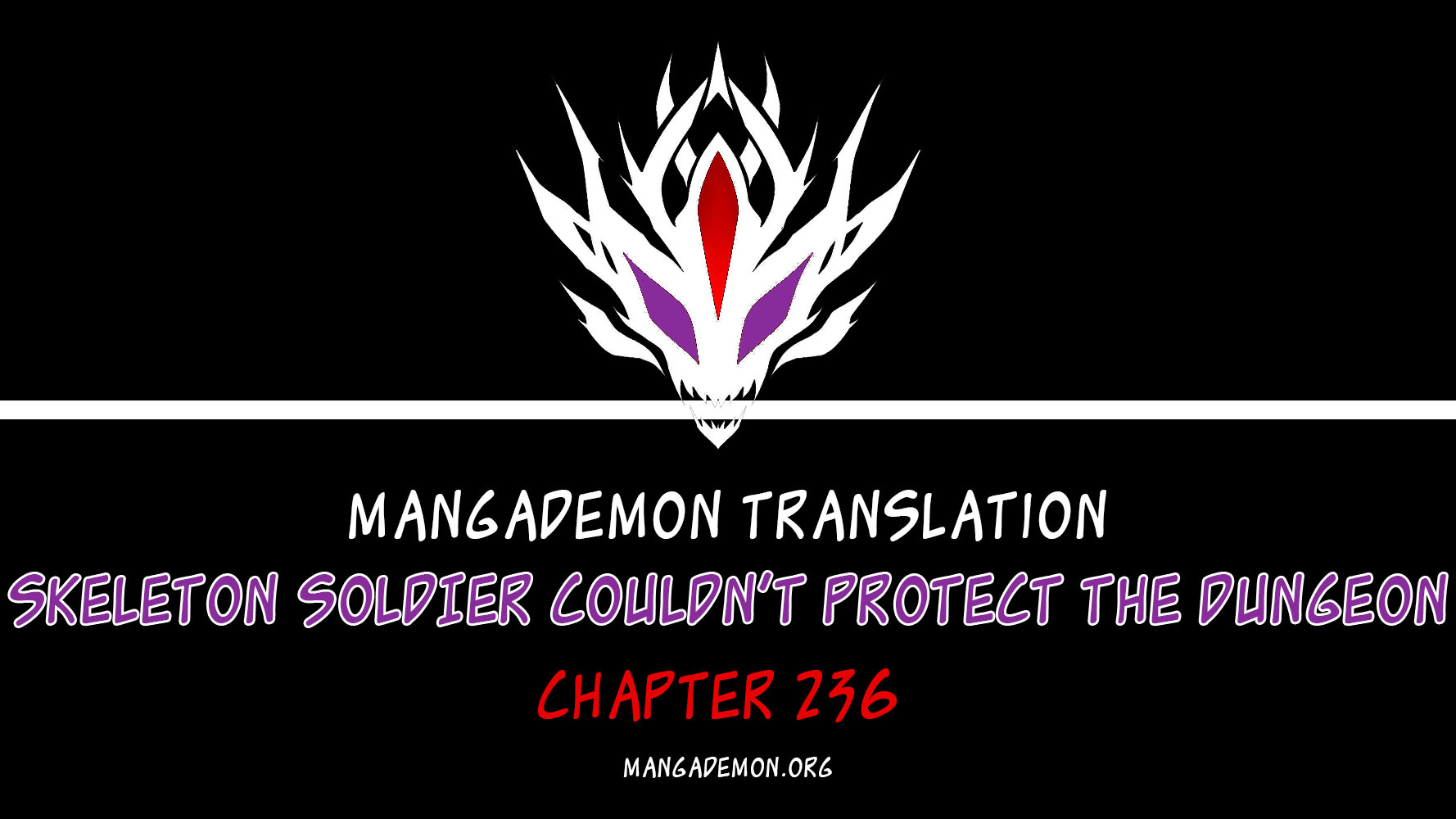 Read The Skeleton Soldier Failed to Defend the Dungeon EN Manga Online
