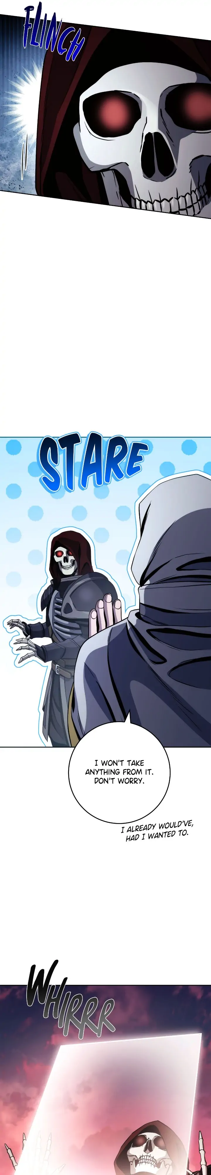 Read The Skeleton Soldier Failed to Defend the Dungeon EN Manga Online