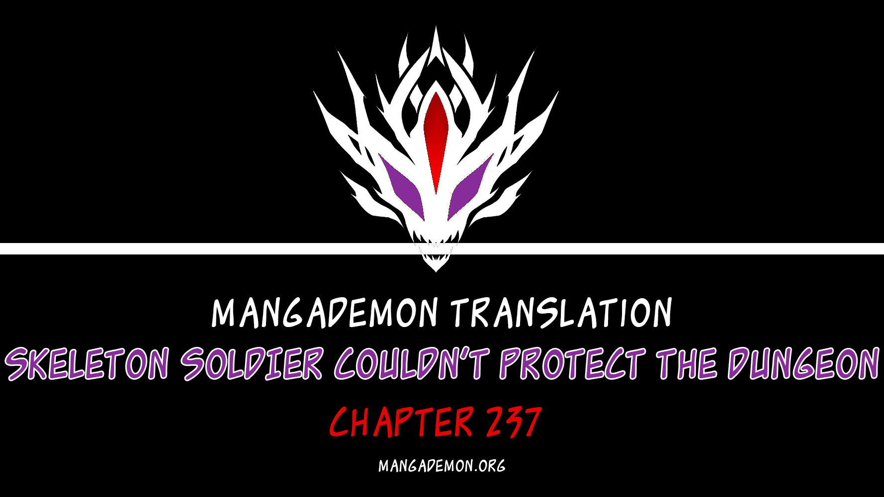 Read The Skeleton Soldier Failed to Defend the Dungeon EN Manga Online