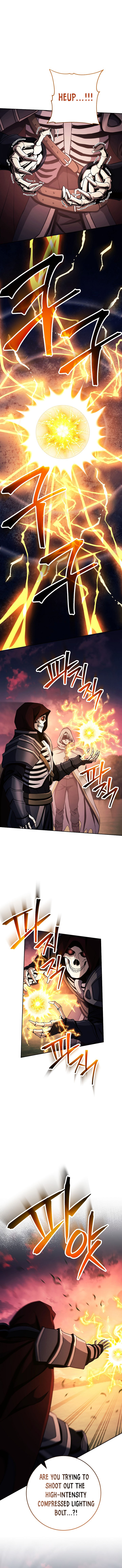 Read The Skeleton Soldier Failed to Defend the Dungeon EN Manga Online