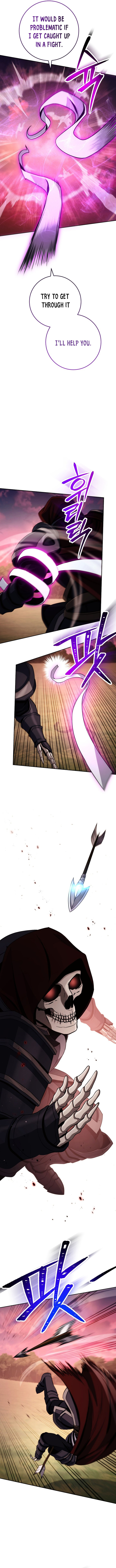 Read The Skeleton Soldier Failed to Defend the Dungeon EN Manga Online