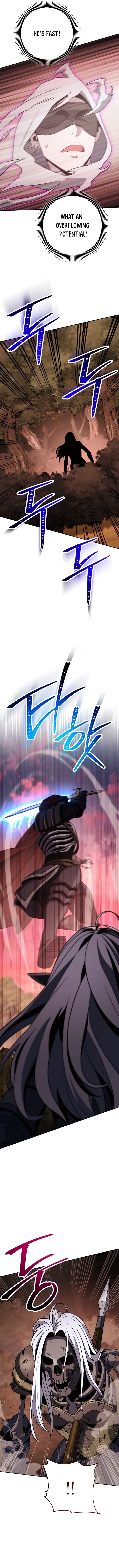 Read The Skeleton Soldier Failed to Defend the Dungeon EN Manga Online
