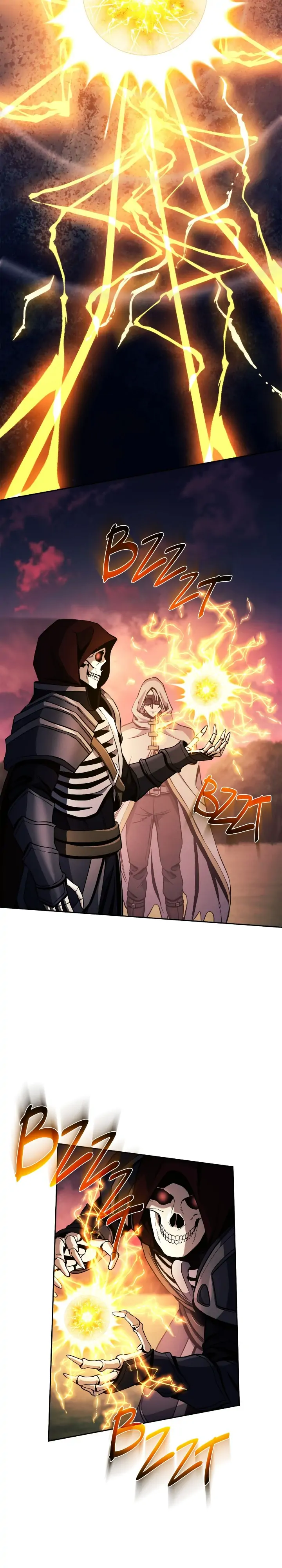 Read The Skeleton Soldier Failed to Defend the Dungeon EN Manga Online