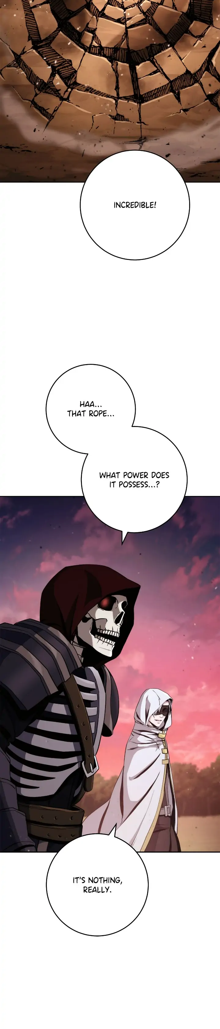 Read The Skeleton Soldier Failed to Defend the Dungeon EN Manga Online