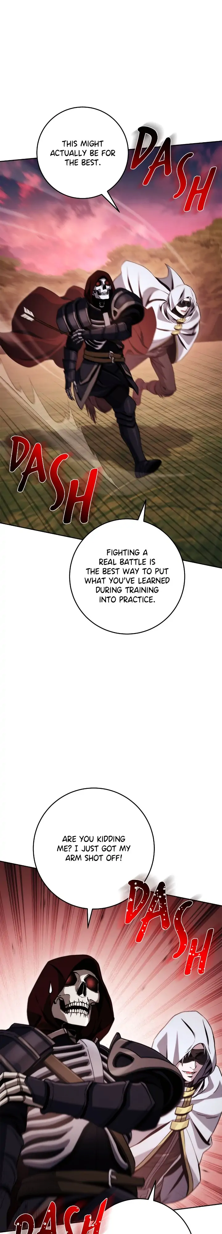 Read The Skeleton Soldier Failed to Defend the Dungeon EN Manga Online