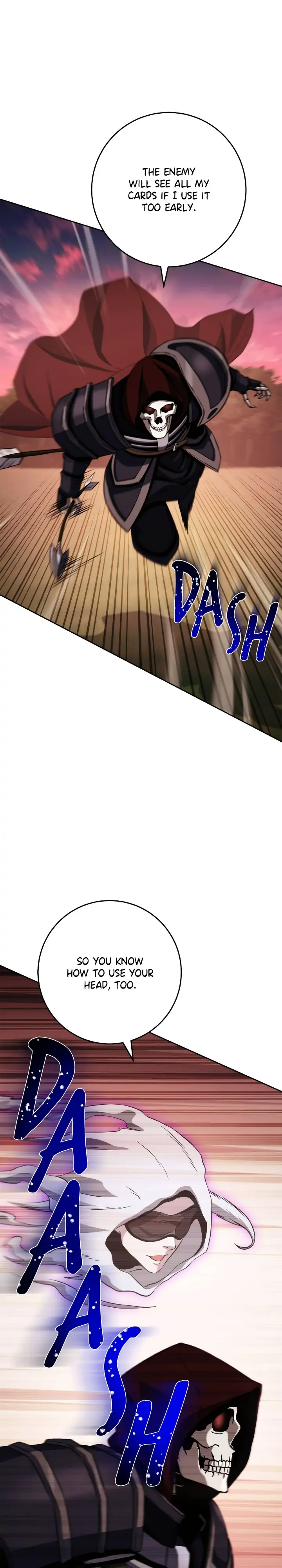 Read The Skeleton Soldier Failed to Defend the Dungeon EN Manga Online