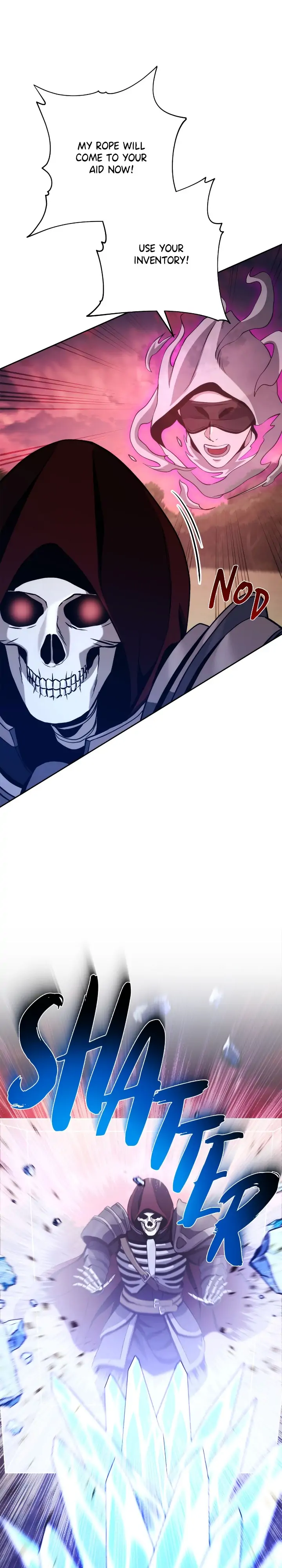 Read The Skeleton Soldier Failed to Defend the Dungeon EN Manga Online