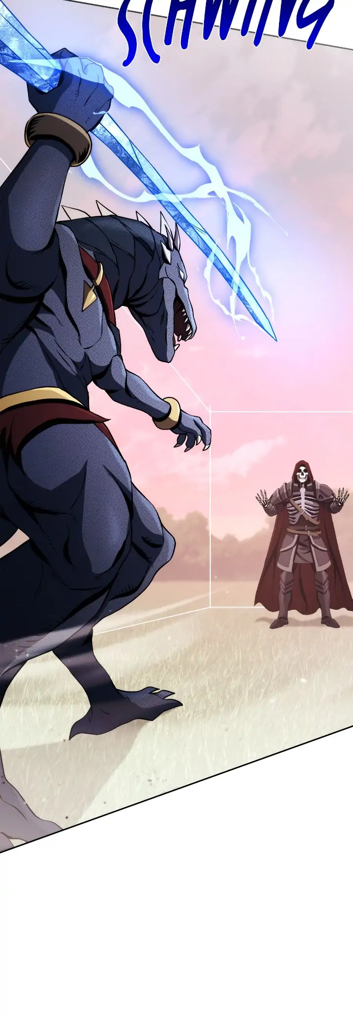 Read The Skeleton Soldier Failed to Defend the Dungeon EN Manga Online