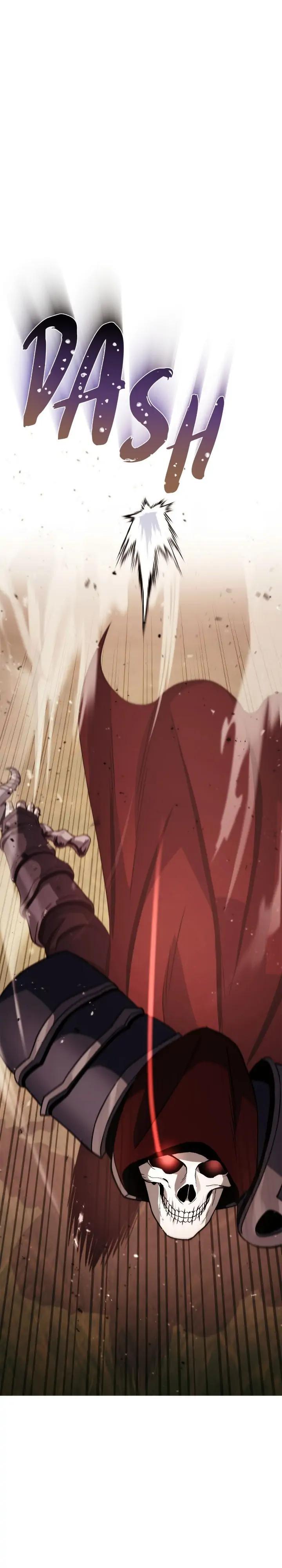Read The Skeleton Soldier Failed to Defend the Dungeon EN Manga Online
