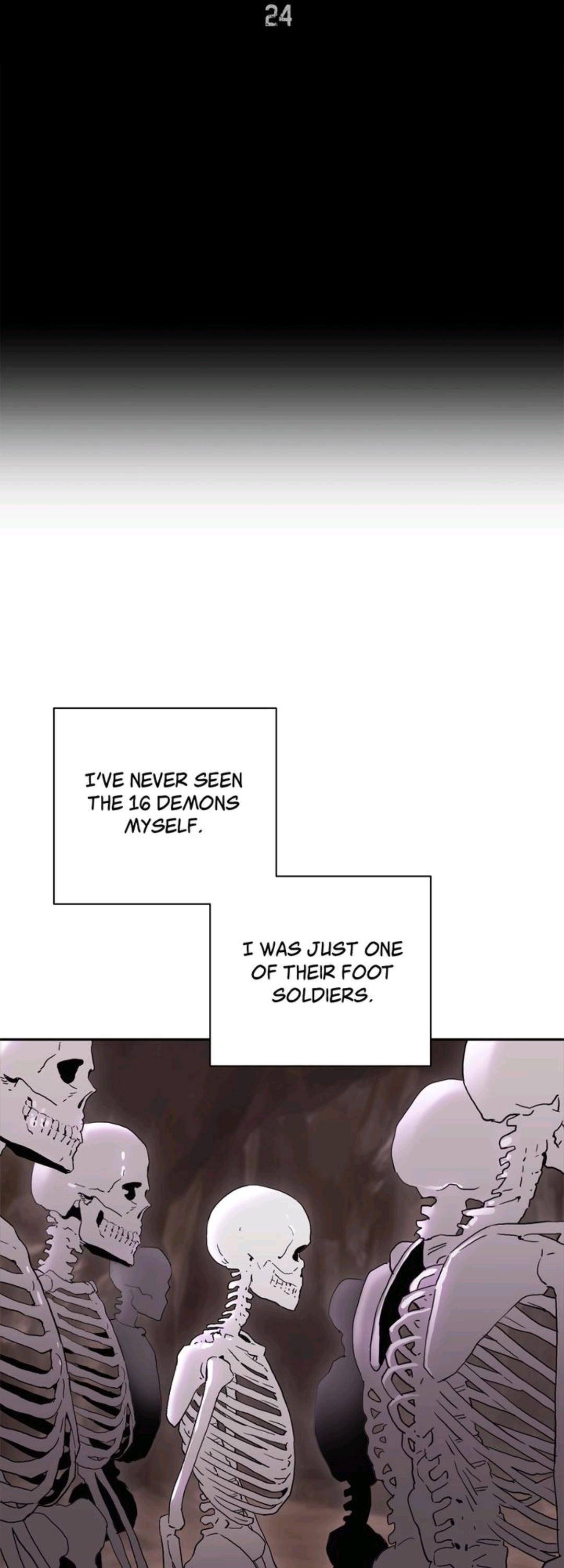 Read The Skeleton Soldier Failed to Defend the Dungeon EN Manga Online