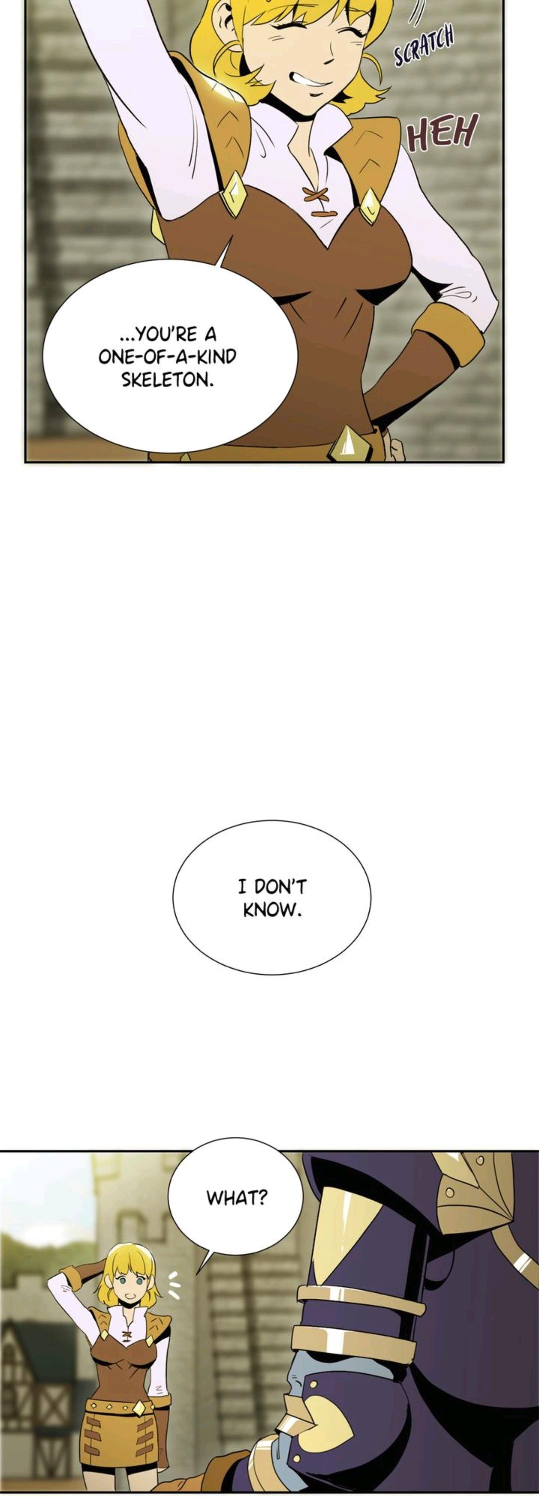 Read The Skeleton Soldier Failed to Defend the Dungeon EN Manga Online