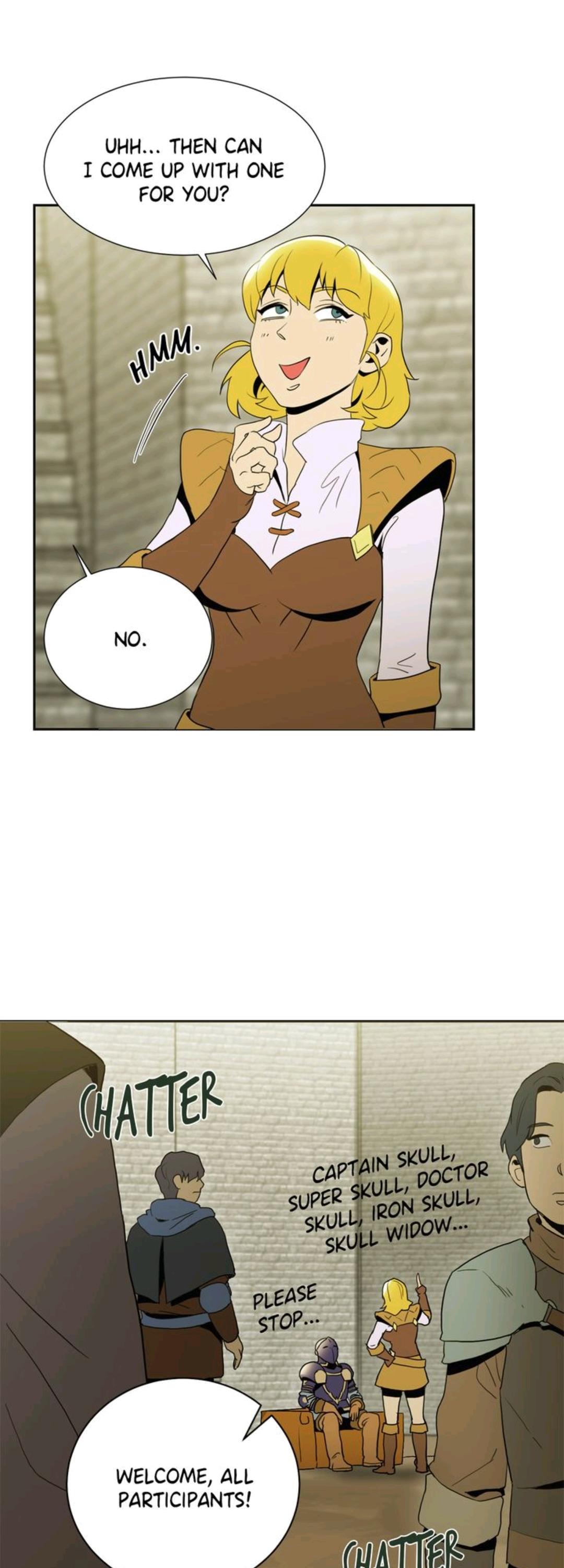 Read The Skeleton Soldier Failed to Defend the Dungeon EN Manga Online