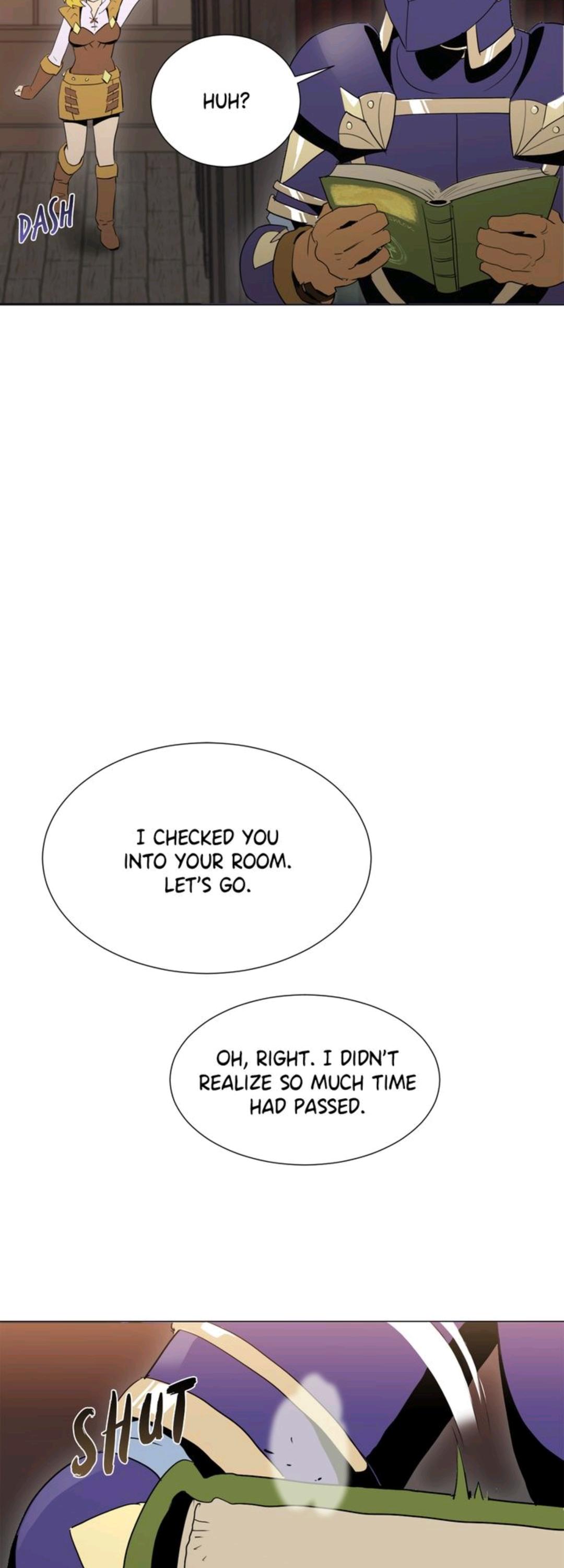 Read The Skeleton Soldier Failed to Defend the Dungeon EN Manga Online