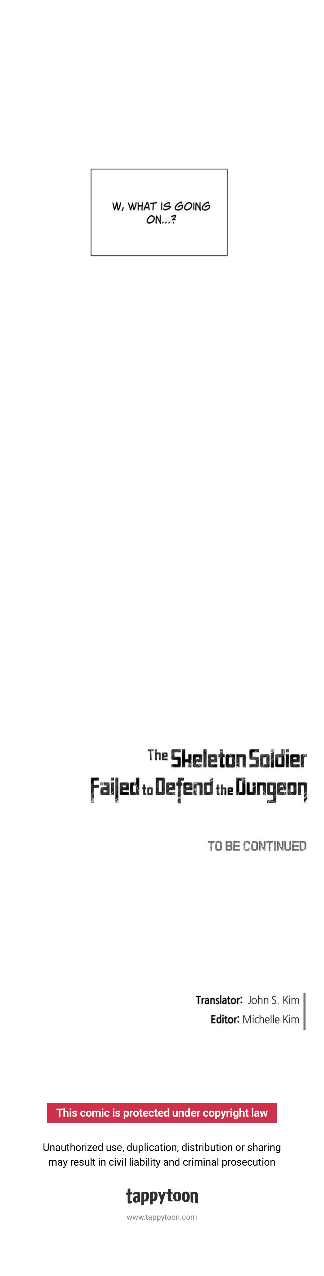 Read The Skeleton Soldier Failed to Defend the Dungeon EN Manga Online