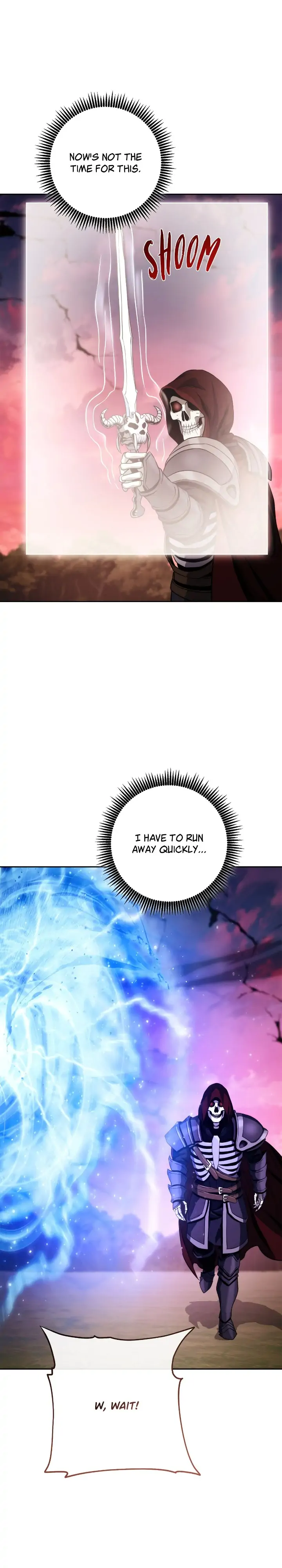 Read The Skeleton Soldier Failed to Defend the Dungeon EN Manga Online