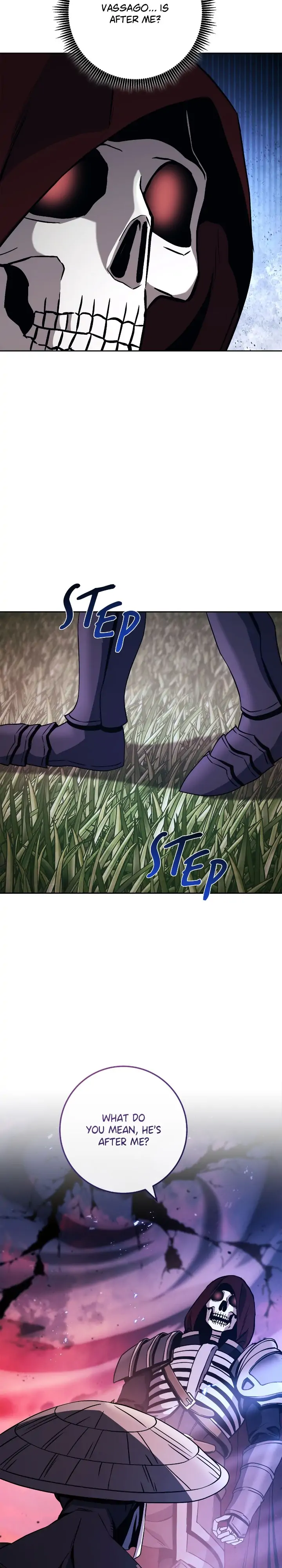 Read The Skeleton Soldier Failed to Defend the Dungeon EN Manga Online