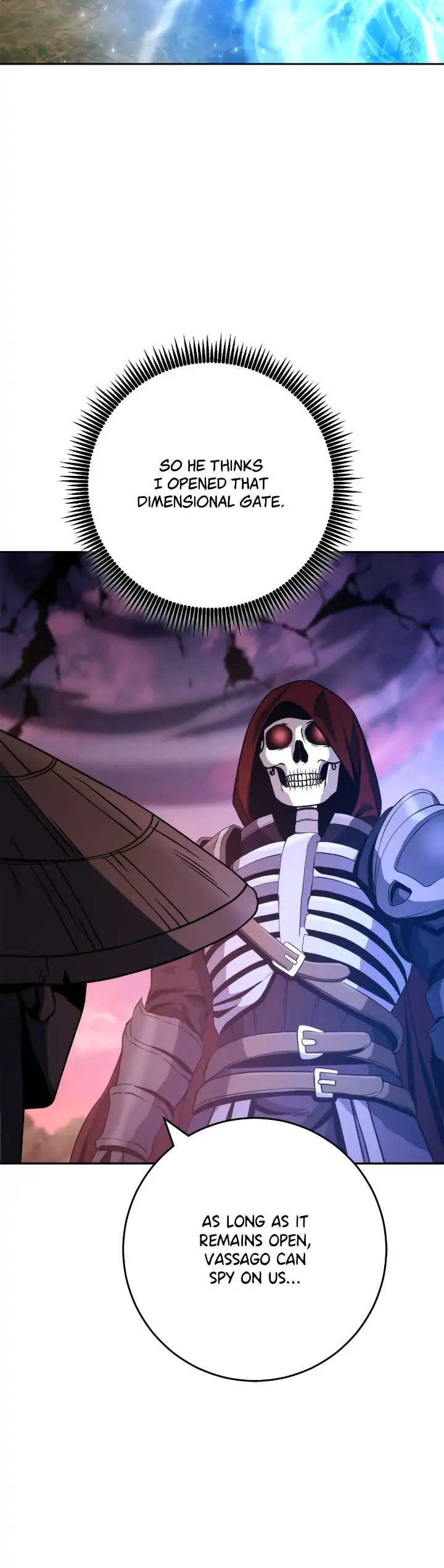 Read The Skeleton Soldier Failed to Defend the Dungeon EN Manga Online