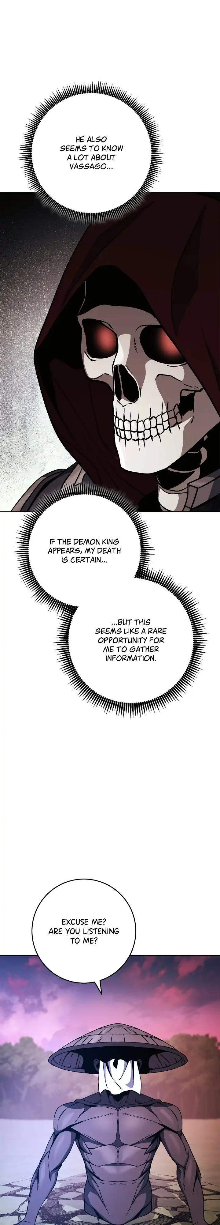 Read The Skeleton Soldier Failed to Defend the Dungeon EN Manga Online