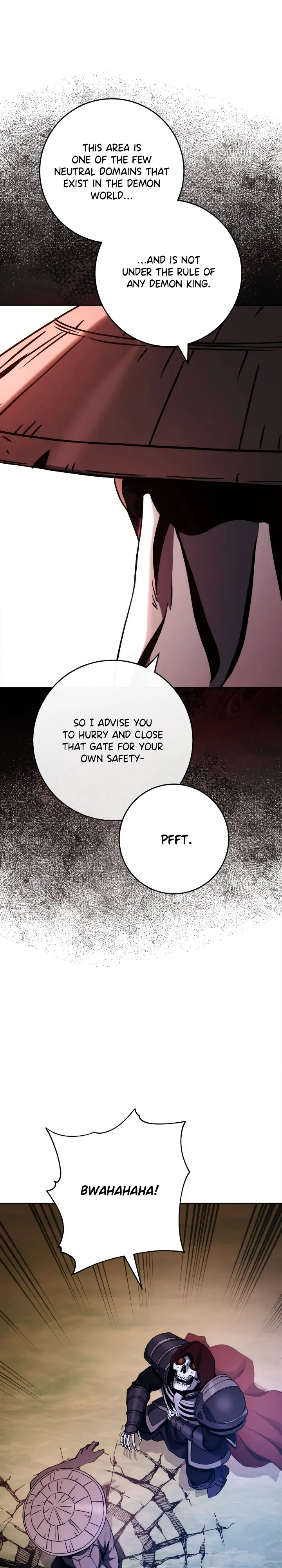 Read The Skeleton Soldier Failed to Defend the Dungeon EN Manga Online