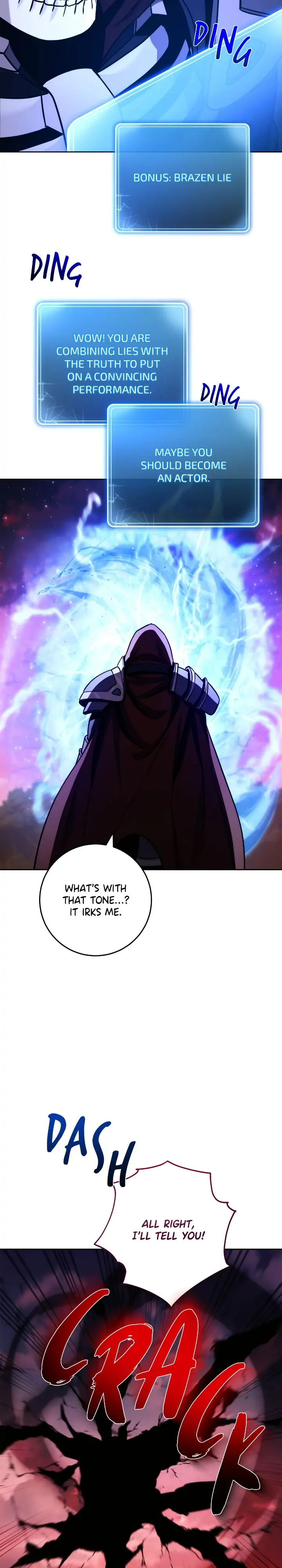 Read The Skeleton Soldier Failed to Defend the Dungeon EN Manga Online