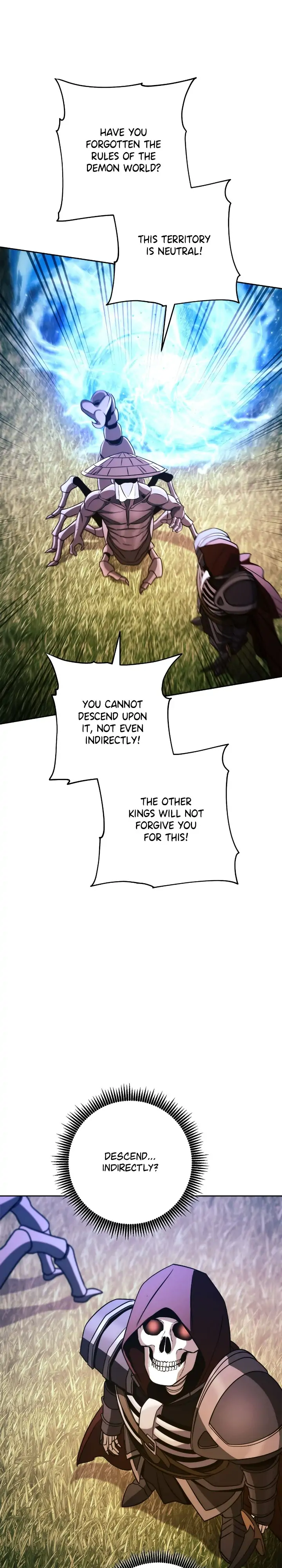 Read The Skeleton Soldier Failed to Defend the Dungeon EN Manga Online